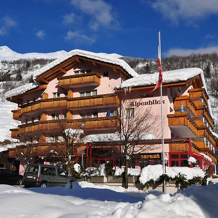 อัลเพนบลิค เวลเนสโฮเต็ล Hotel Fieschertal ภายนอก รูปภาพ