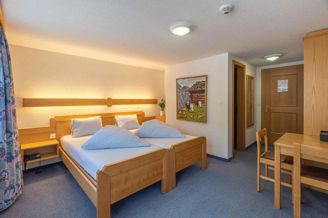 อัลเพนบลิค เวลเนสโฮเต็ล Hotel Fieschertal ภายนอก รูปภาพ