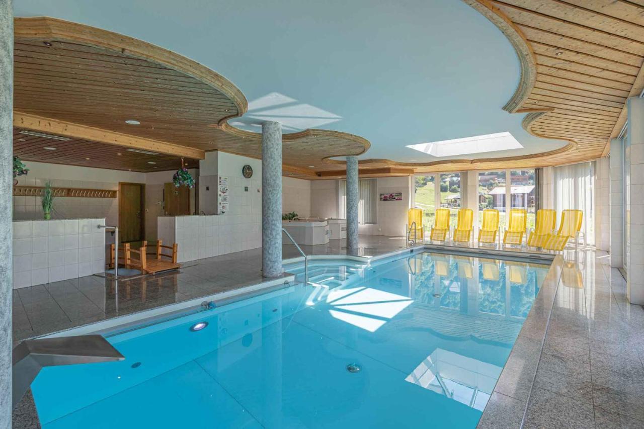 อัลเพนบลิค เวลเนสโฮเต็ล Hotel Fieschertal ภายนอก รูปภาพ