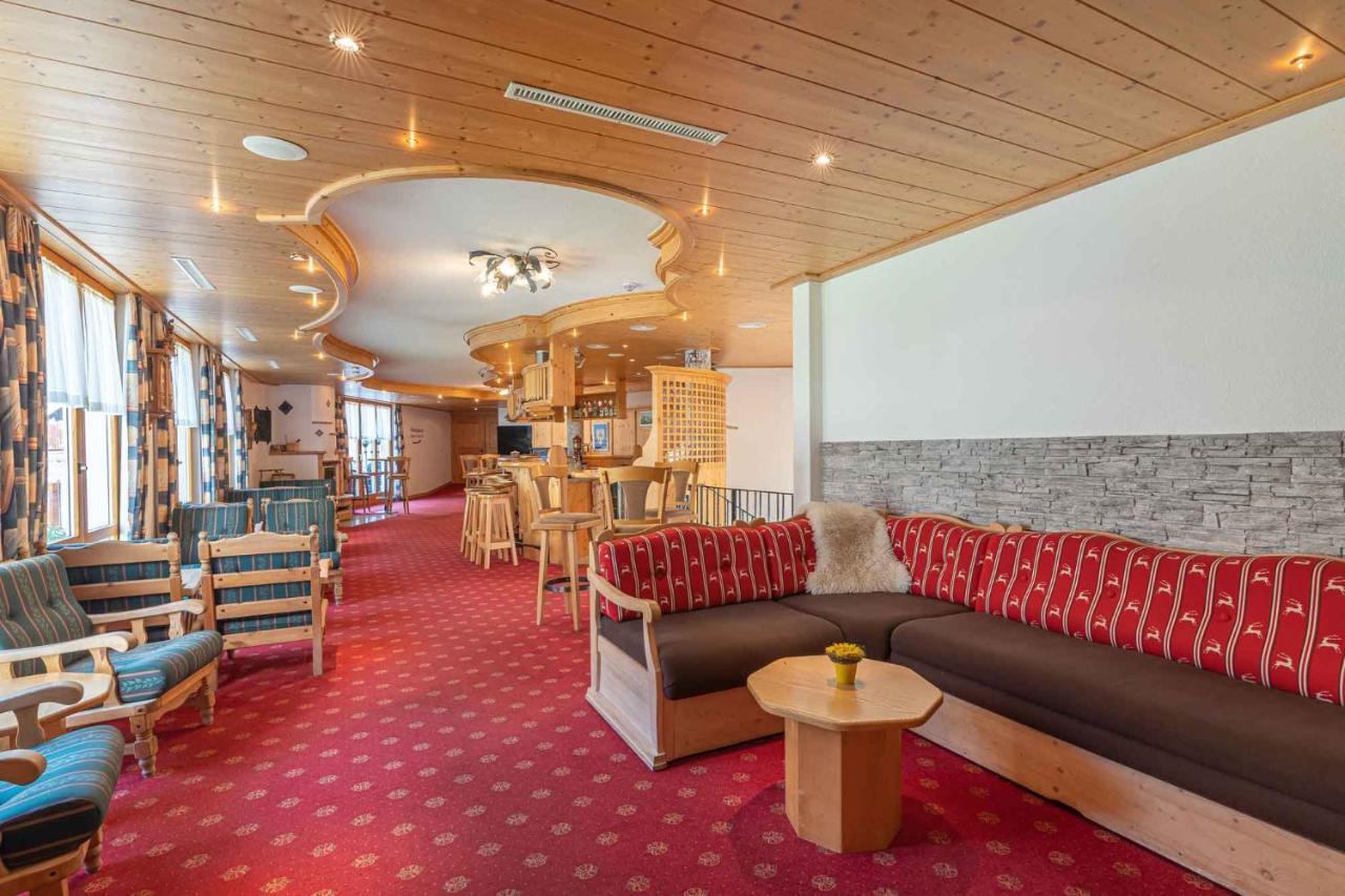 อัลเพนบลิค เวลเนสโฮเต็ล Hotel Fieschertal ภายนอก รูปภาพ