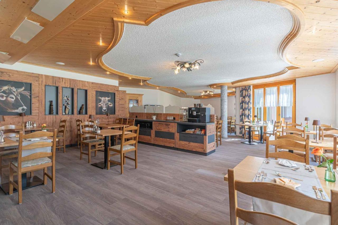 อัลเพนบลิค เวลเนสโฮเต็ล Hotel Fieschertal ภายนอก รูปภาพ