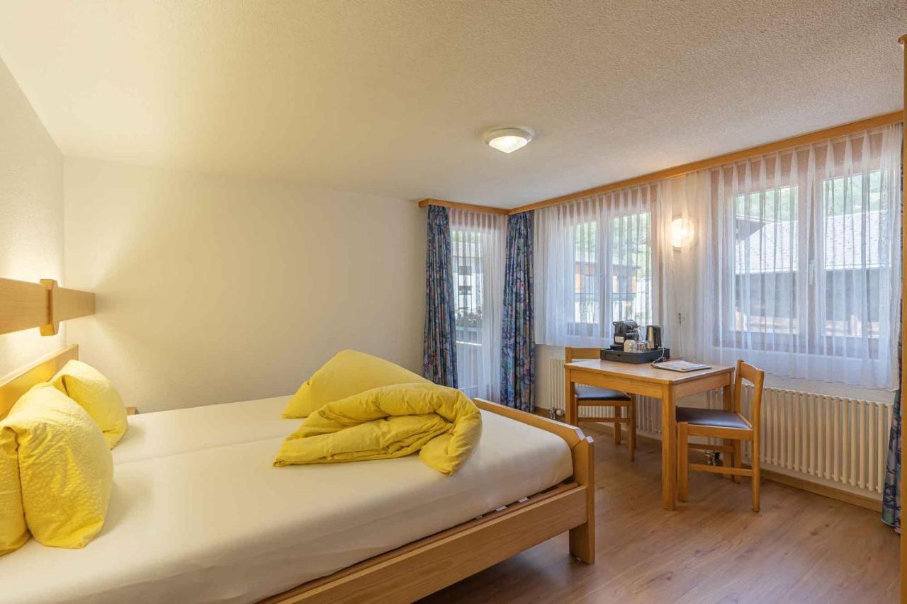 อัลเพนบลิค เวลเนสโฮเต็ล Hotel Fieschertal ภายนอก รูปภาพ