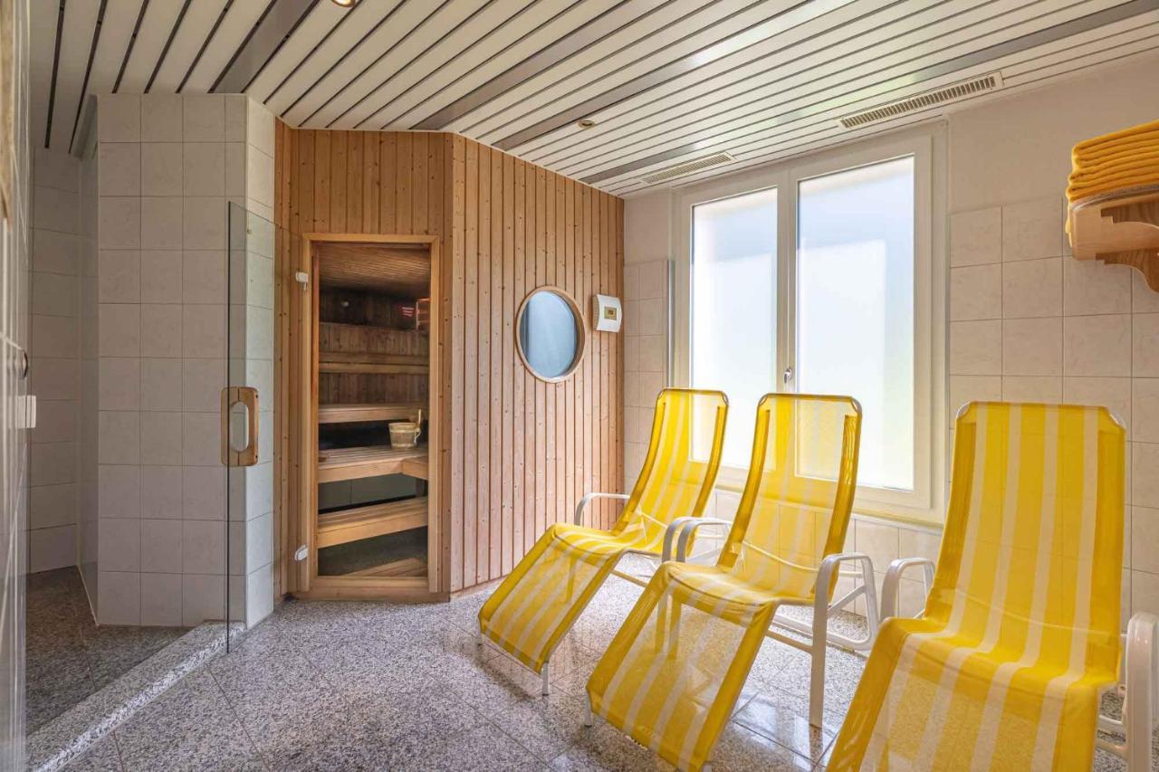 อัลเพนบลิค เวลเนสโฮเต็ล Hotel Fieschertal ภายนอก รูปภาพ