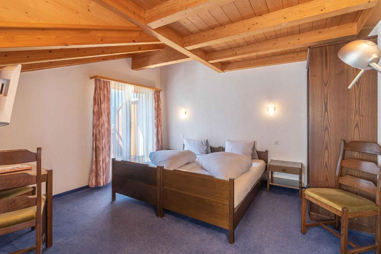 อัลเพนบลิค เวลเนสโฮเต็ล Hotel Fieschertal ภายนอก รูปภาพ