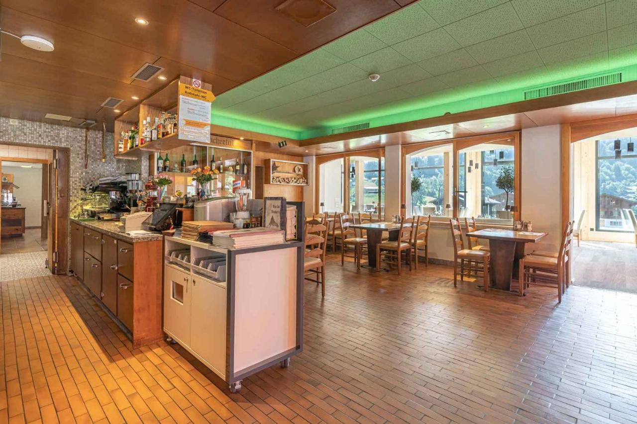 อัลเพนบลิค เวลเนสโฮเต็ล Hotel Fieschertal ภายนอก รูปภาพ