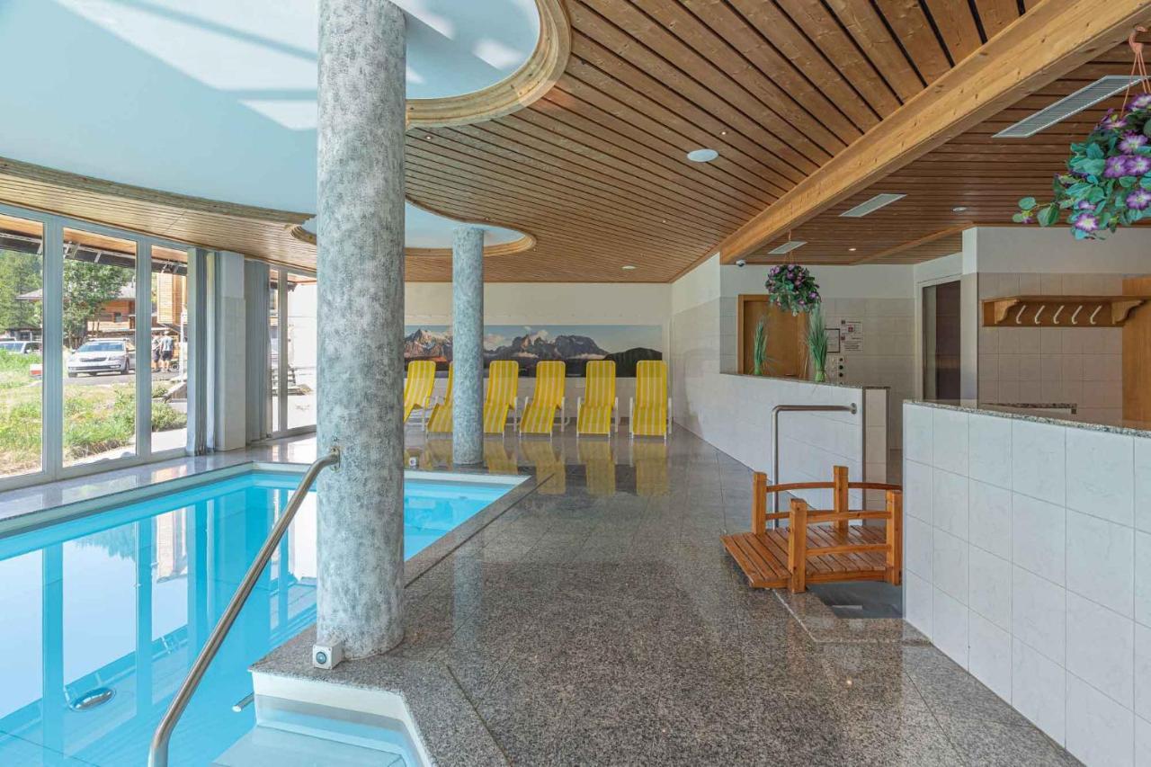 อัลเพนบลิค เวลเนสโฮเต็ล Hotel Fieschertal ภายนอก รูปภาพ
