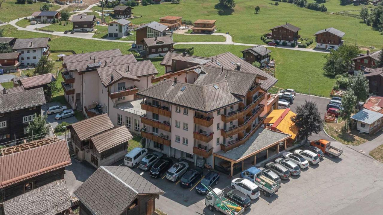 อัลเพนบลิค เวลเนสโฮเต็ล Hotel Fieschertal ภายนอก รูปภาพ
