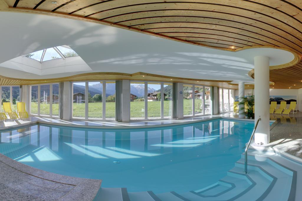 อัลเพนบลิค เวลเนสโฮเต็ล Hotel Fieschertal ภายนอก รูปภาพ