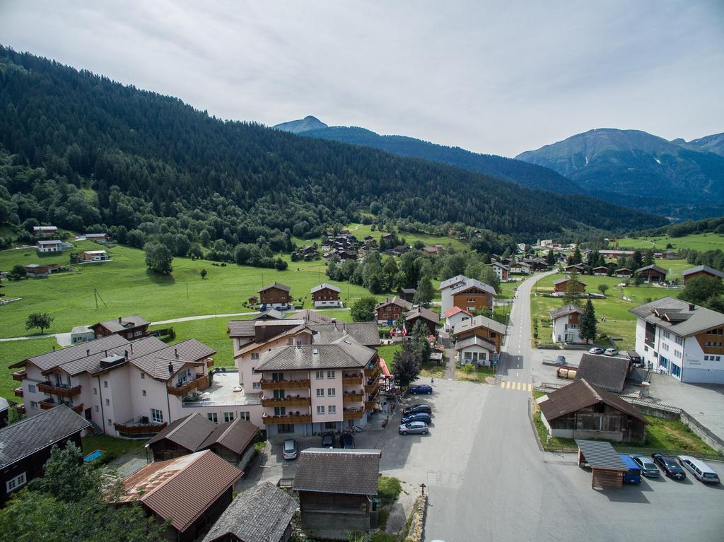 อัลเพนบลิค เวลเนสโฮเต็ล Hotel Fieschertal ภายนอก รูปภาพ