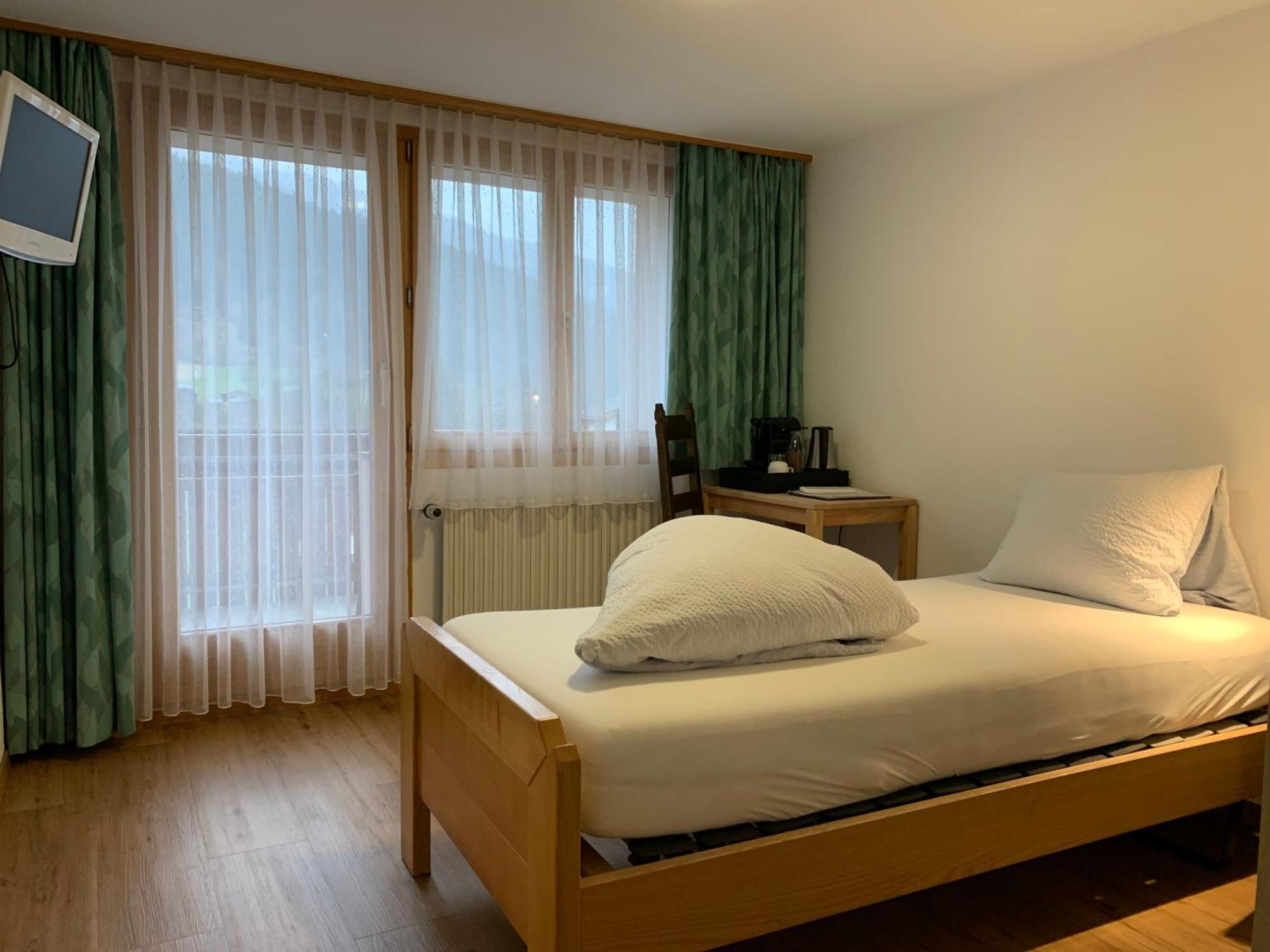 อัลเพนบลิค เวลเนสโฮเต็ล Hotel Fieschertal ภายนอก รูปภาพ
